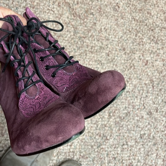 Poetic license booties - Picture 7 of 9